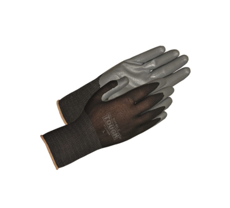 Nitrile Tough Gloves