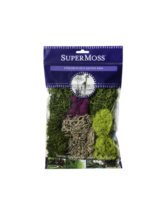 Preserved Moss Mix