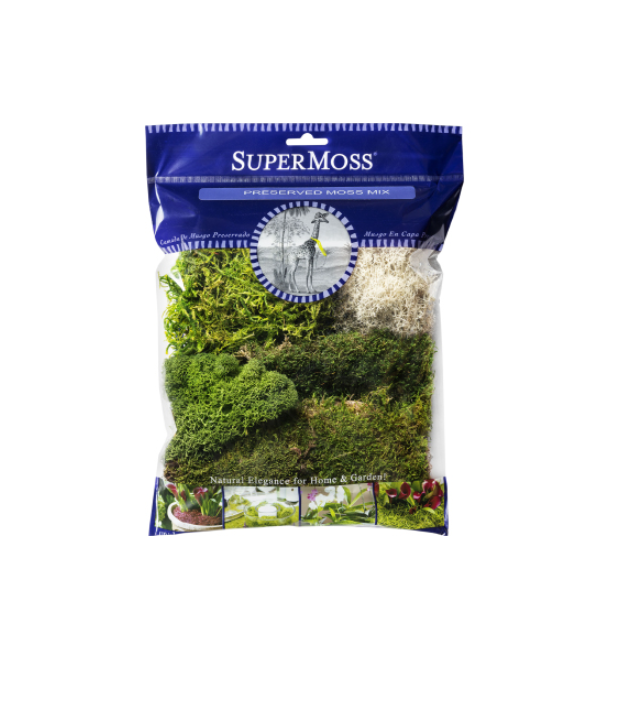 Preserved Moss Mix