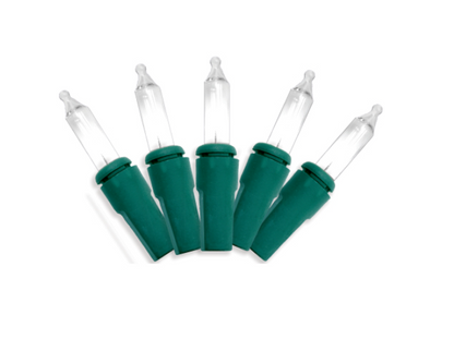 Super Bright 100 Mini Clear Lights