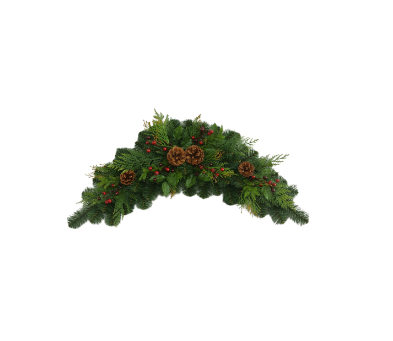 Swag 32" Green Forest