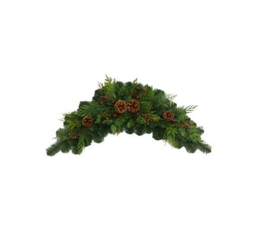 Swag 32" Green Forest