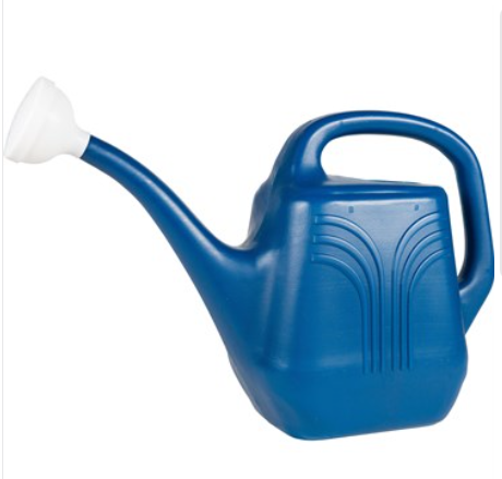 2 Gallon Watering Can - Classic Blue