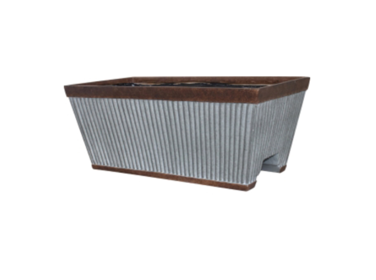 24" Deck Rail Westlake Planter