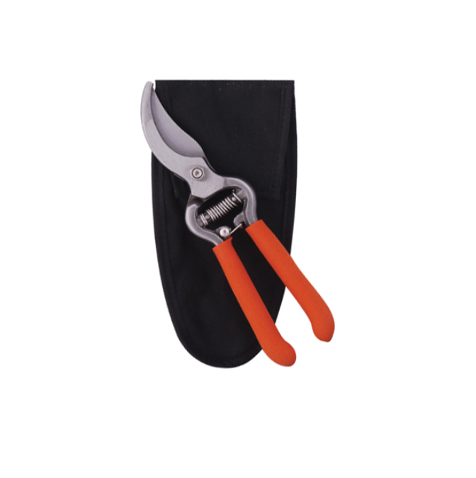 Drop Forged Pruner with Pouch