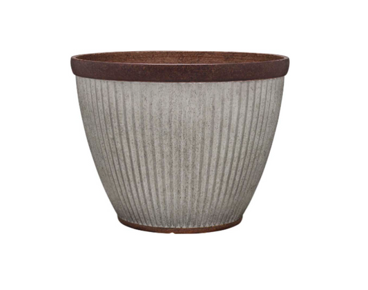 10" HDR Westlake Round Pot