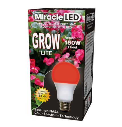 Ultra Grow Lite Heavy Red Spectrum