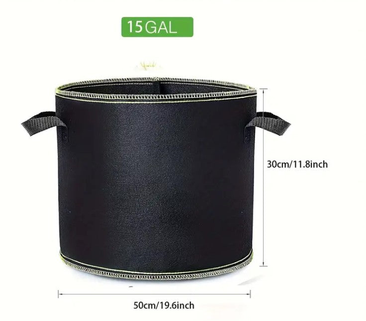 Vegetable/Flower/Plant Grow Bags