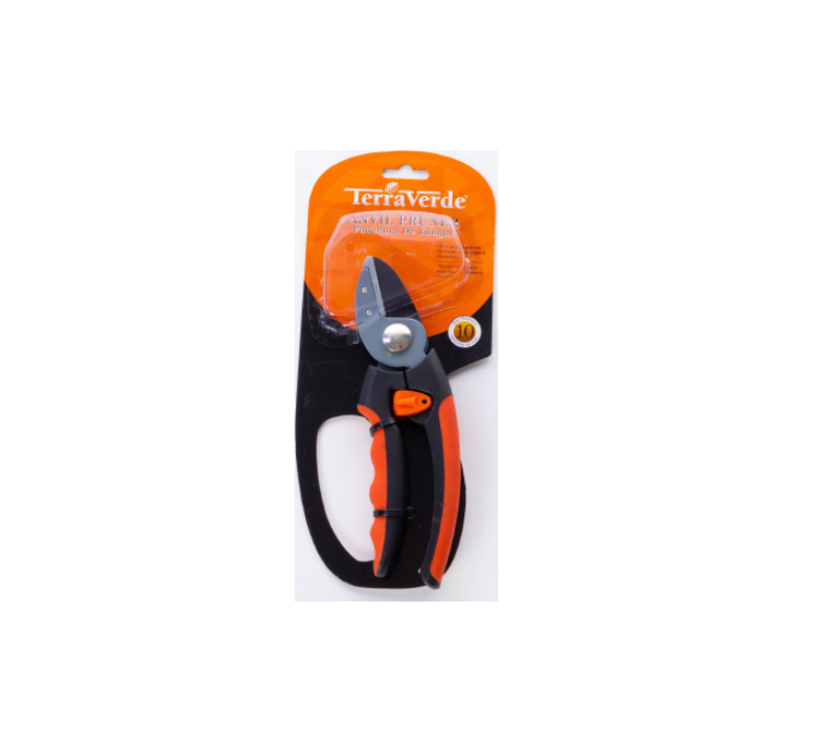 Compact Anvil Pruner