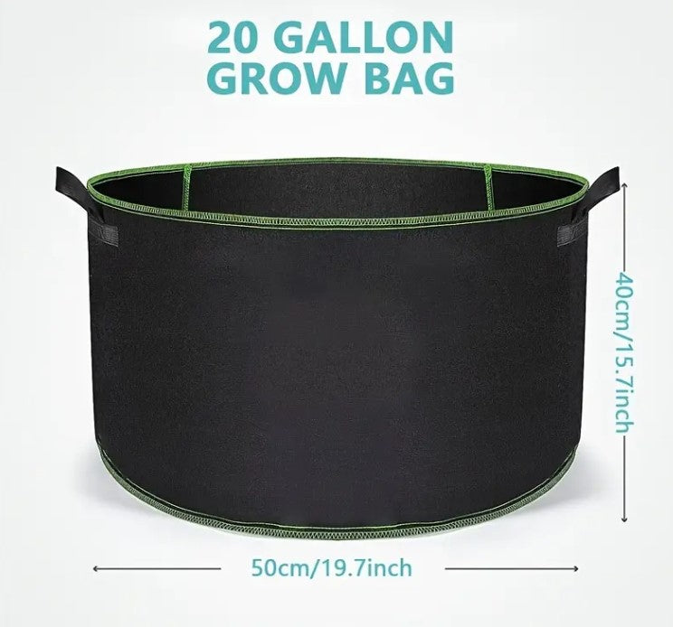 Vegetable/Flower/Plant Grow Bags