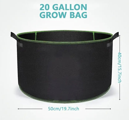 Vegetable/Flower/Plant Grow Bags