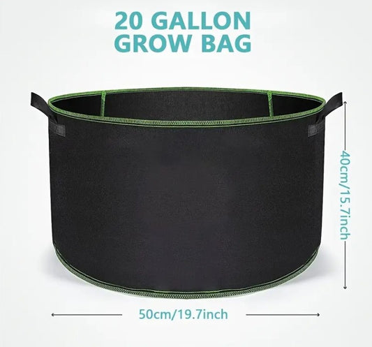 Vegetable/Flower/Plant Grow Bags