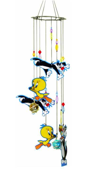 Sylvester & Tweety Chime