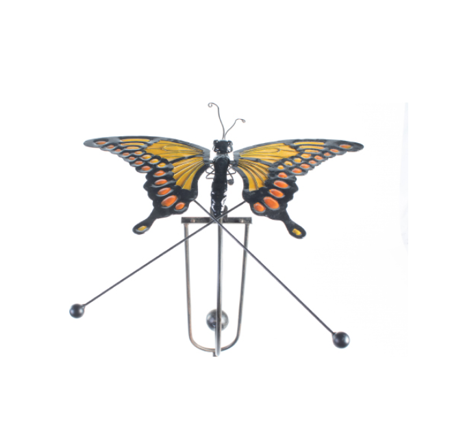Small Kinetic Butterfly