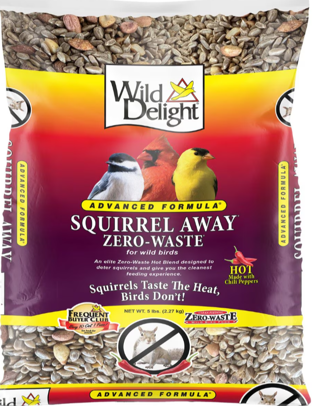 Zero Waste Squirrel Away 5-lb