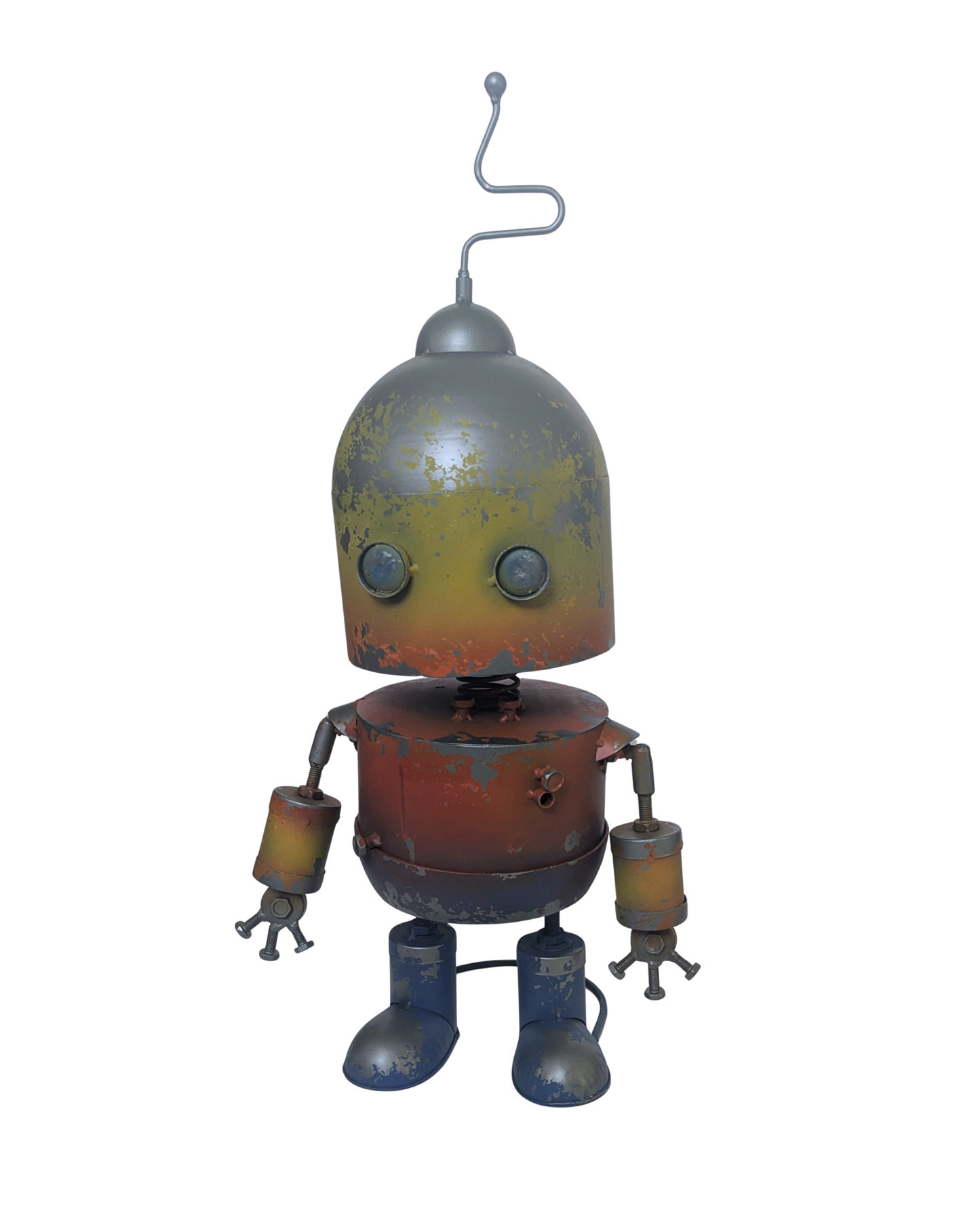 BeeBo Metal Robot