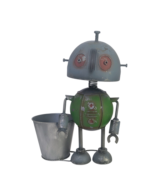 GrowBot Metal Robot