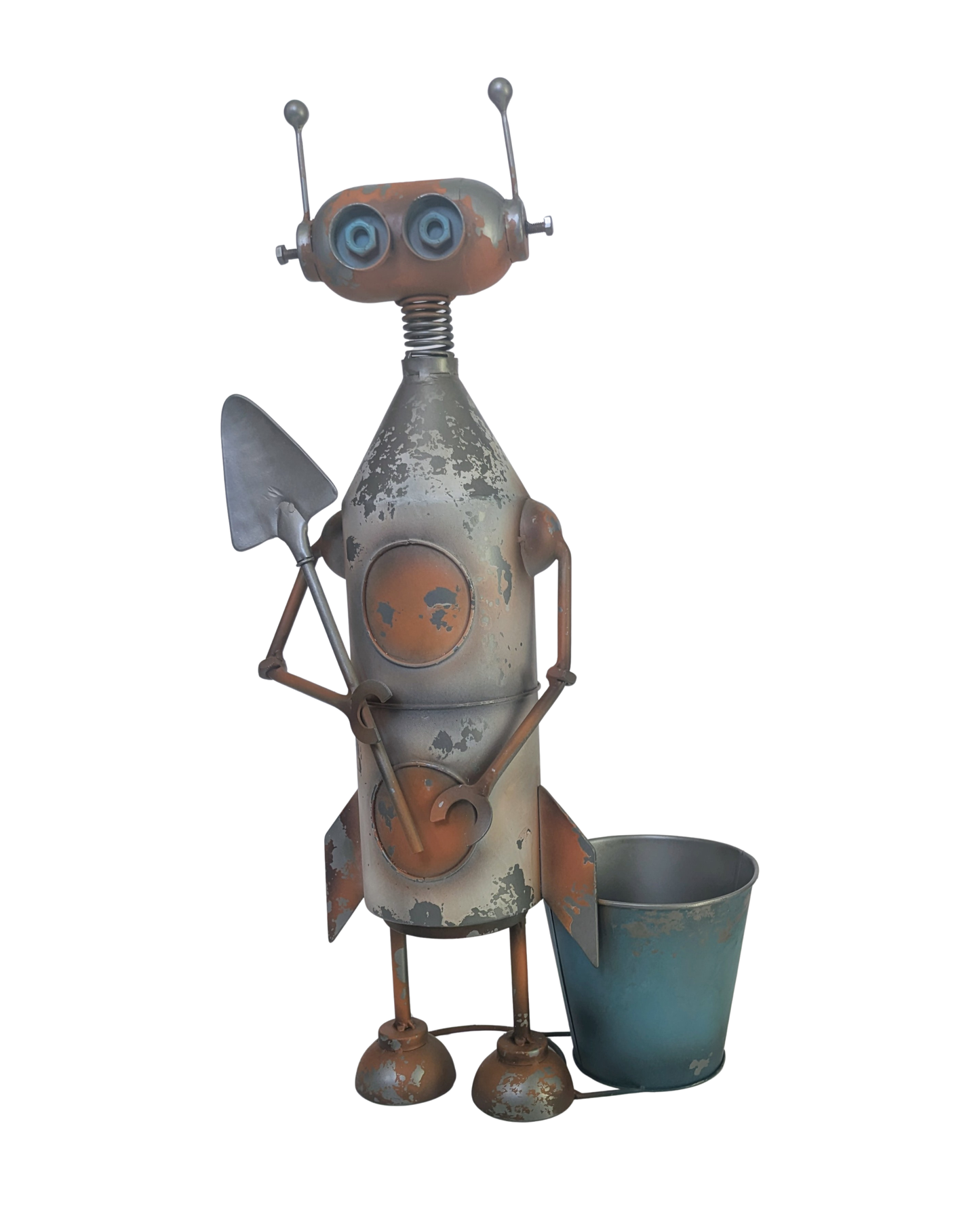 Sprout Metal Robot