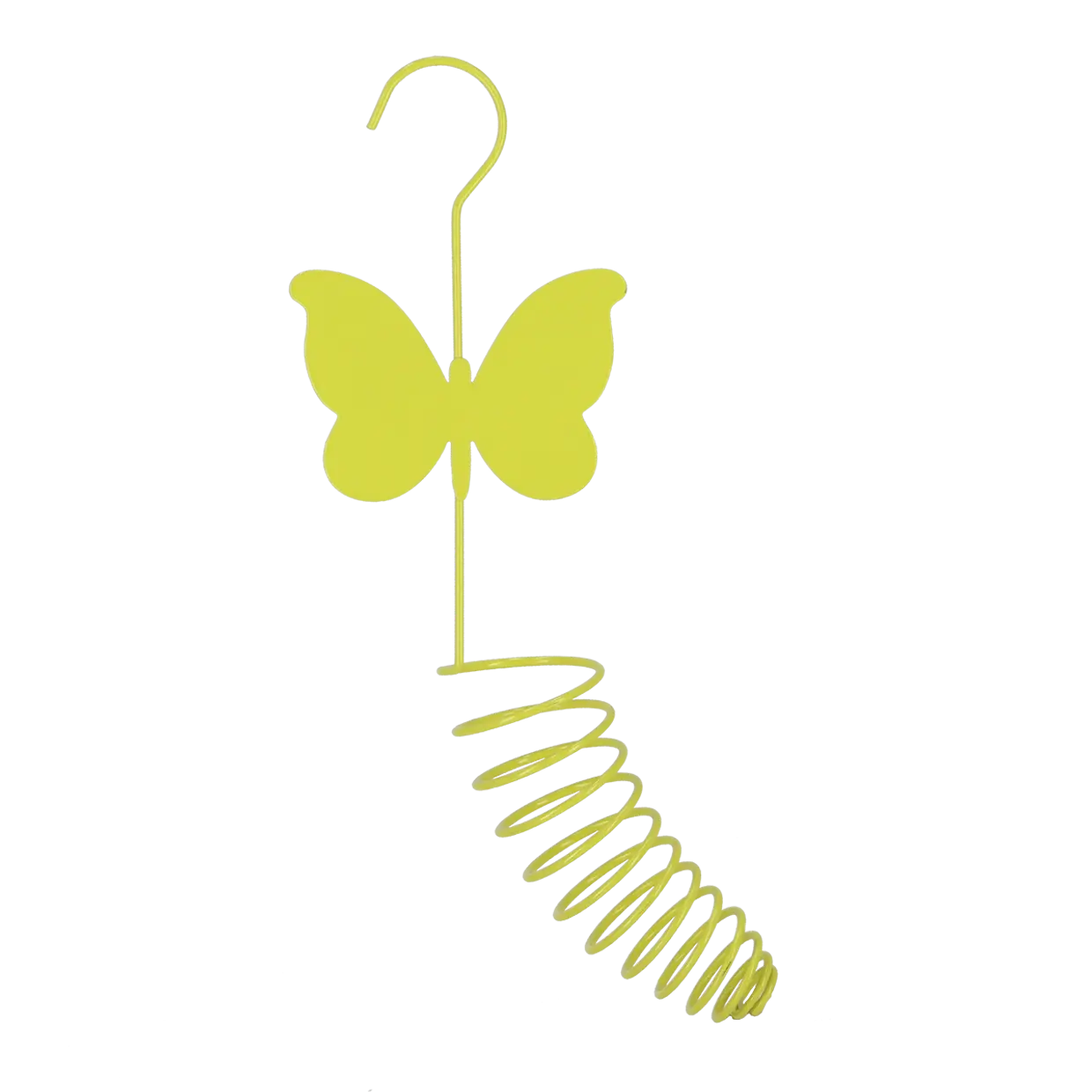 Butterfly Banana Feeder Metal