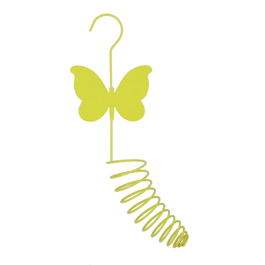 Butterfly Banana Feeder Metal