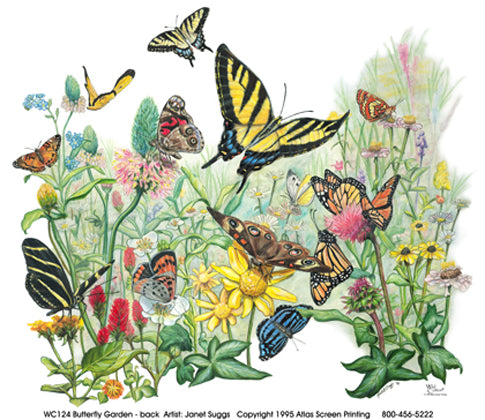 Butterfly Garden T-Shirt