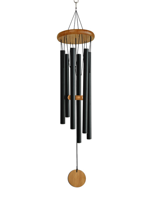Whispering Wind, Black Wind Chime