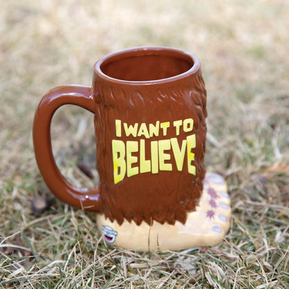 BigMouth Big Foot Mug