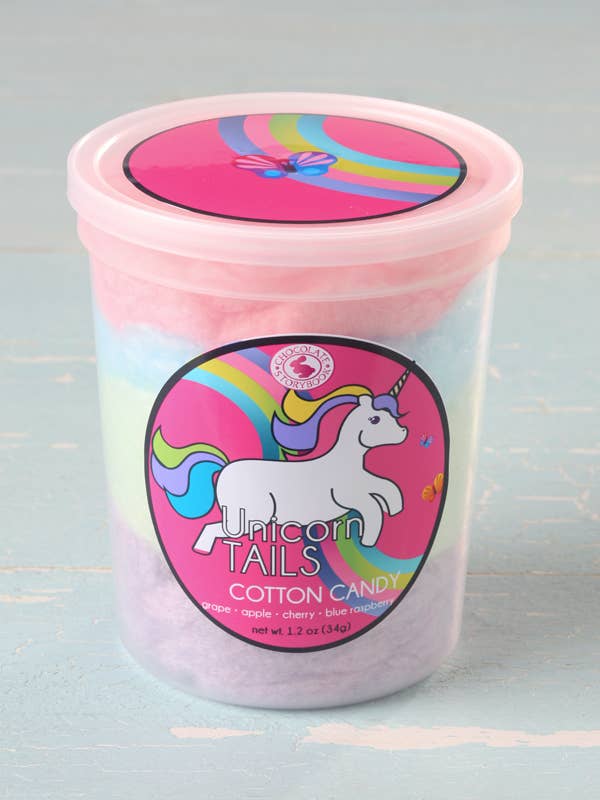 Unicorn Tales Cotton Candy