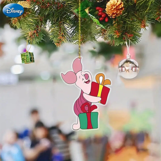 Winnie The Pooh Christmas Piglet Ornament