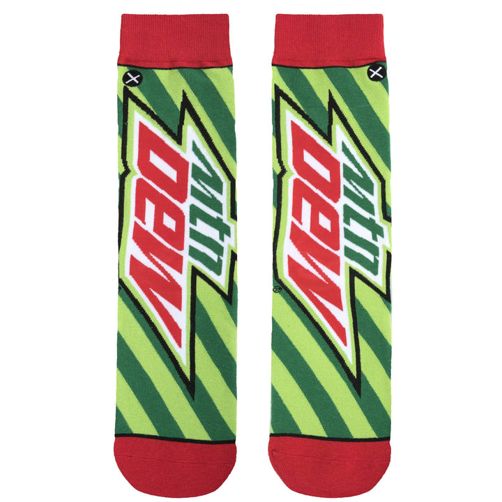 Just Dew It Knit Socks