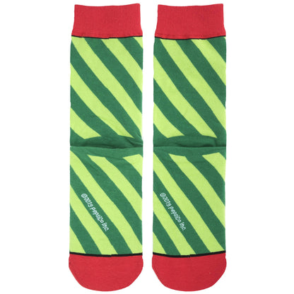 Just Dew It Knit Socks