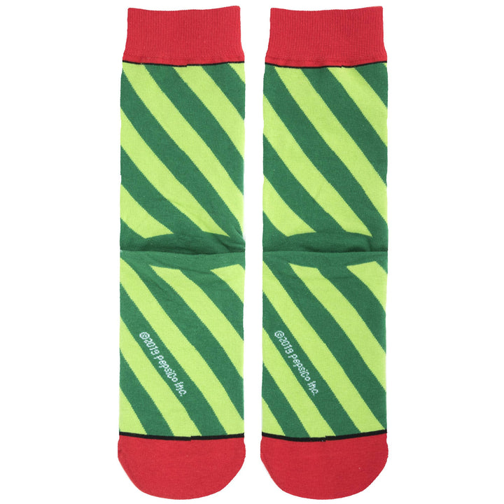 Just Dew It Knit Socks