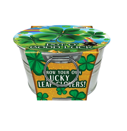Pot O' Good Luck