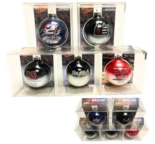 Nascar Ornament