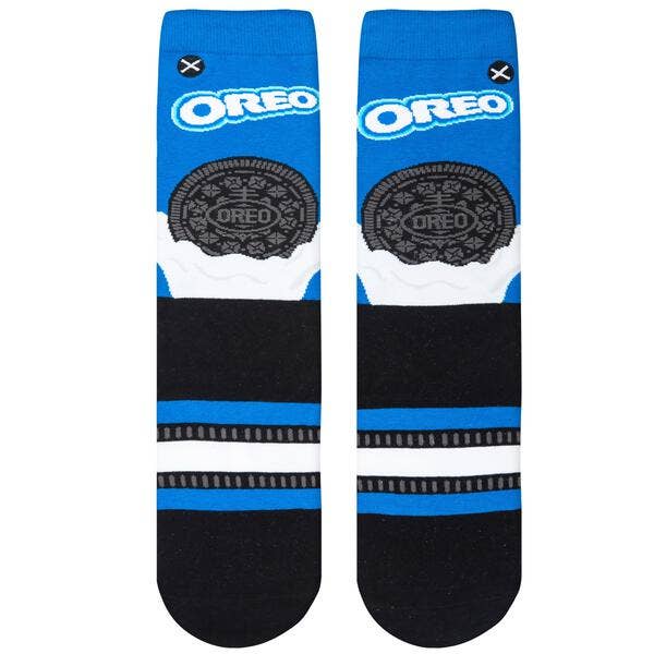 Oreo & Milk - Mens Crew Straight