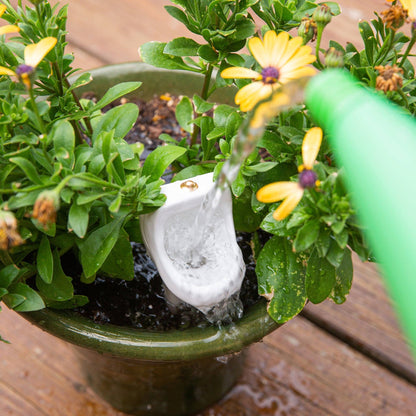 Urinal Plant Stake