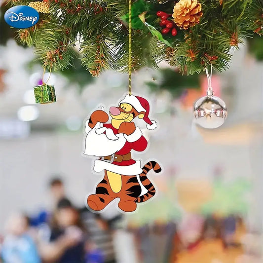 Winnie The Pooh Christmas Tigger Ornament