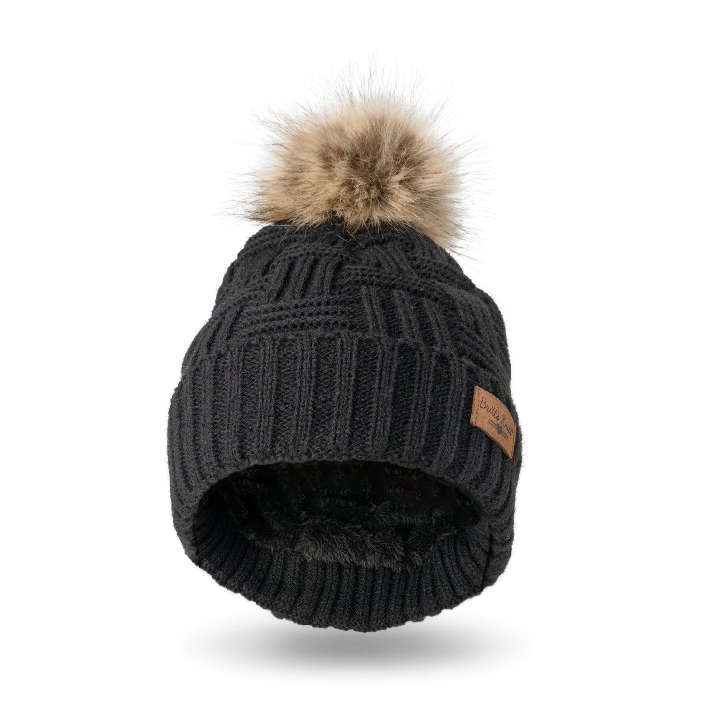 Britt’s Knits® Original Pom Hat