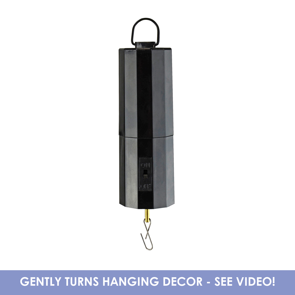 Rotating Motor for Hanging Garden Décor