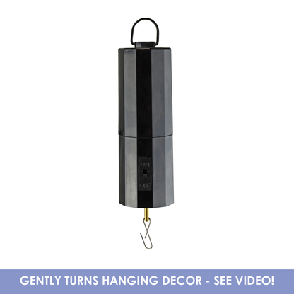 Rotating Motor for Hanging Garden Décor