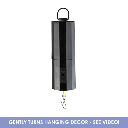 Rotating Motor for Hanging Garden Décor