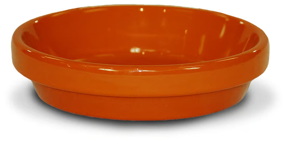 Powder Coated Standard Saucer