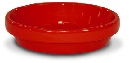 Powder Coated Standard Saucer