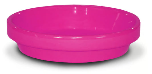 Powder Coated Standard Saucer