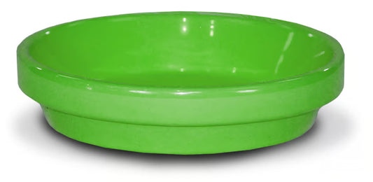 Powder Coated Standard Saucer