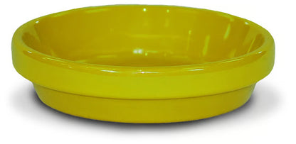 Powder Coated Standard Saucer