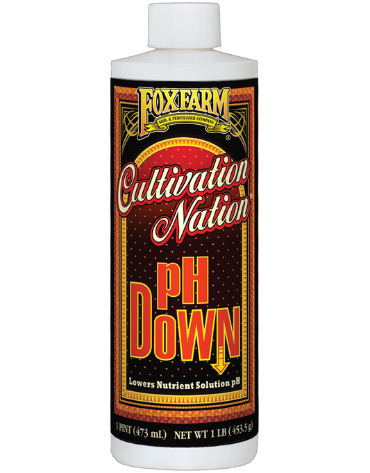 pH Down Fox Farm