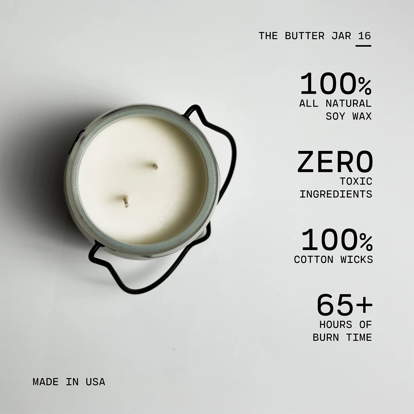 Milkhouse Candle - Layer Cake