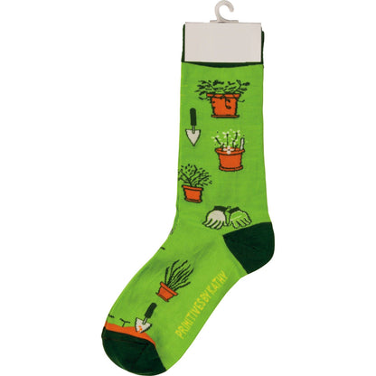 Awesome Gardener Socks