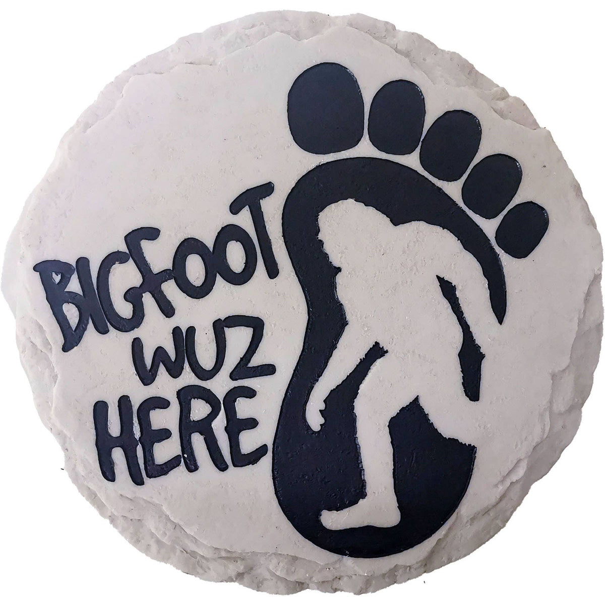 Big Foot Stepping Stone